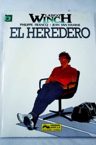 Heredero, el. largo winch Books
