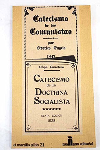 Catecismo de los comunistas Books