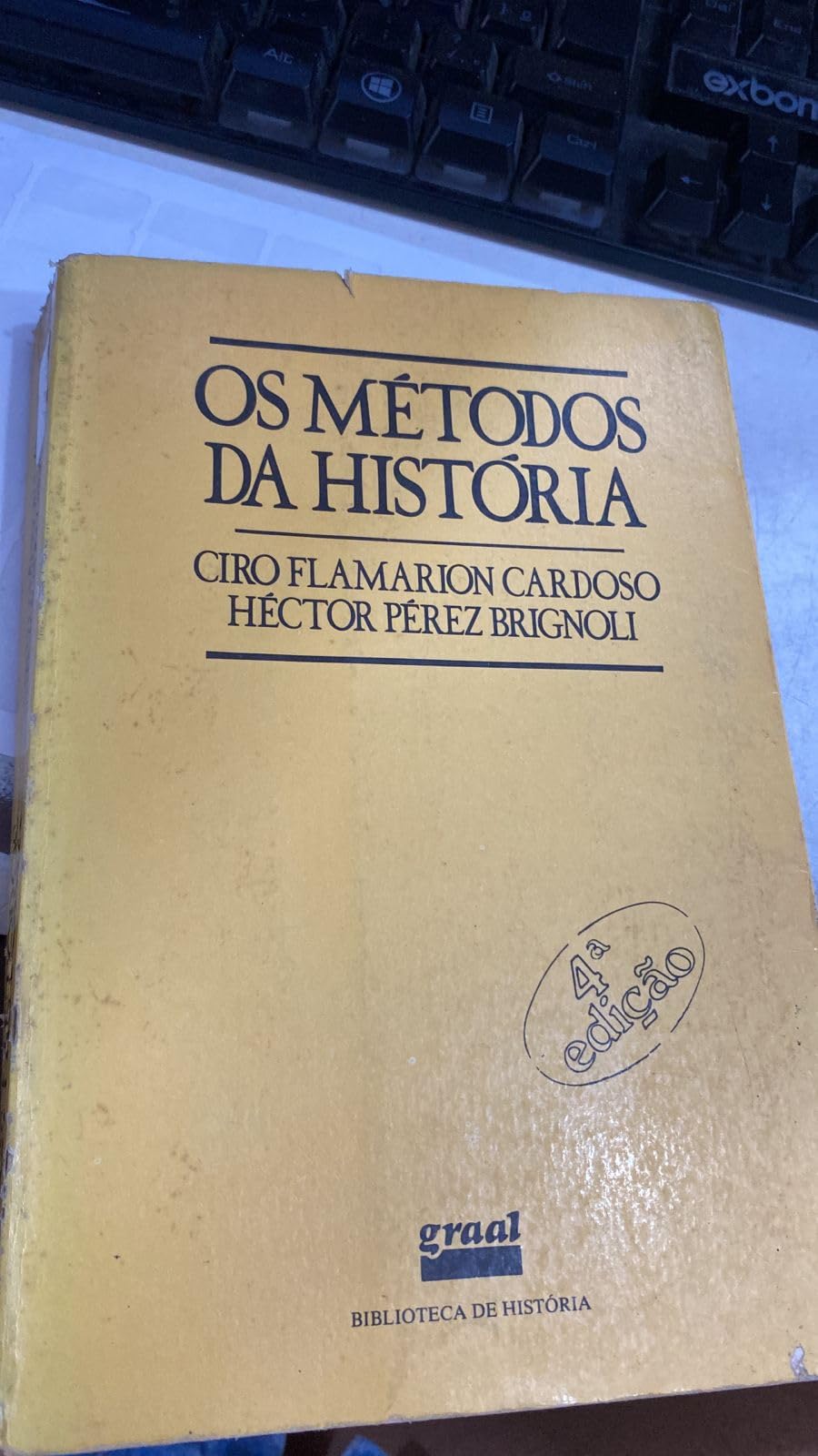 Los métodos de la historia Books