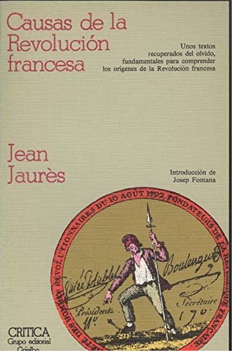 Causas de la revolucion francesa book
