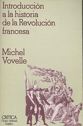 Introduccion a la historia de la revolucion francesa book