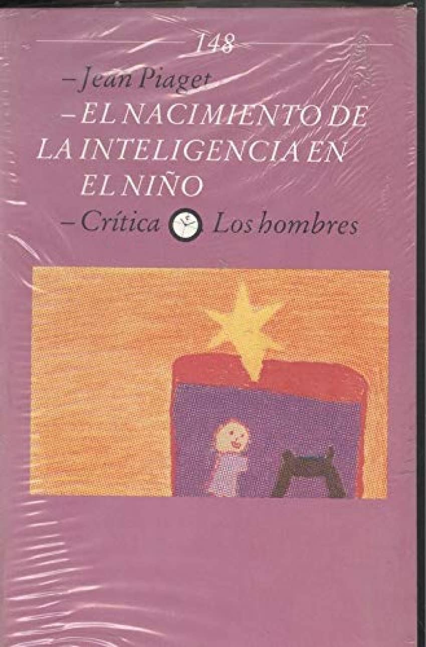 Nacimiento de la inteligencia en el Niño, el book
