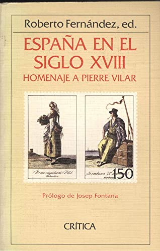 España en el siglo XVIII book