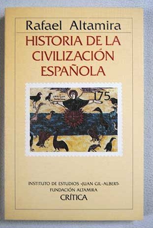 Historia de la Civilización Espanola Books