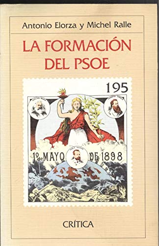Formacion del psoe, la book