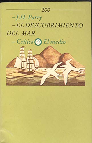 Descubrimiento del mar, el book