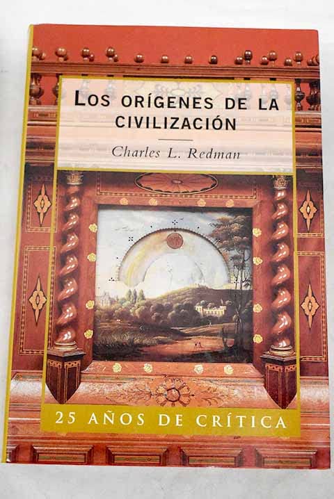 Origenes de la civilizacion, los book