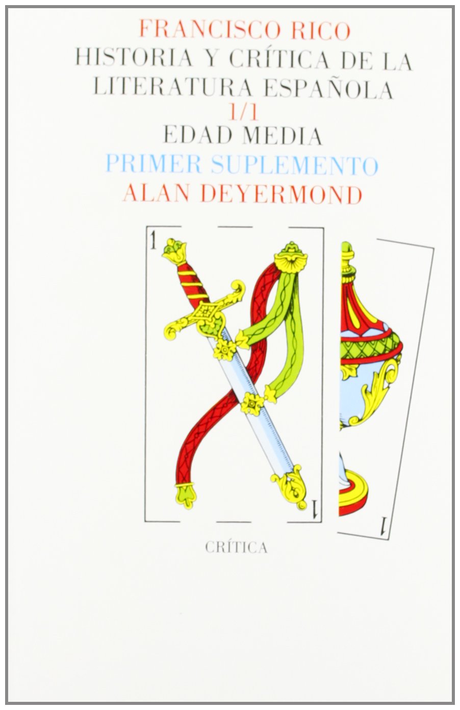 Edad media. Suplemento (Páginas de Filología. H.ª y crítica de literatura) Books