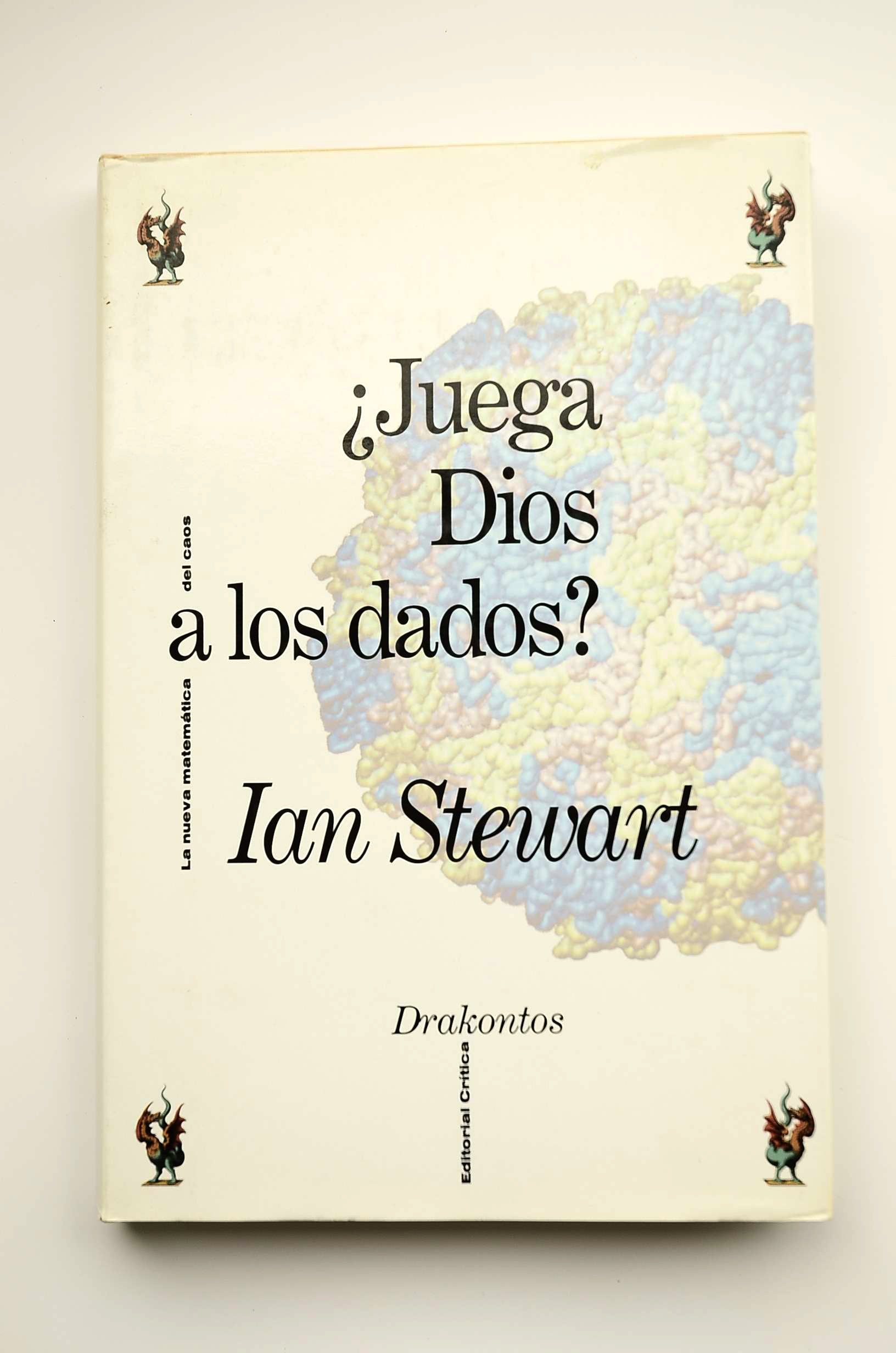 ¿juega dios a los dados? Books