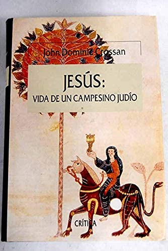 Jesús, vida de un campesino judio book