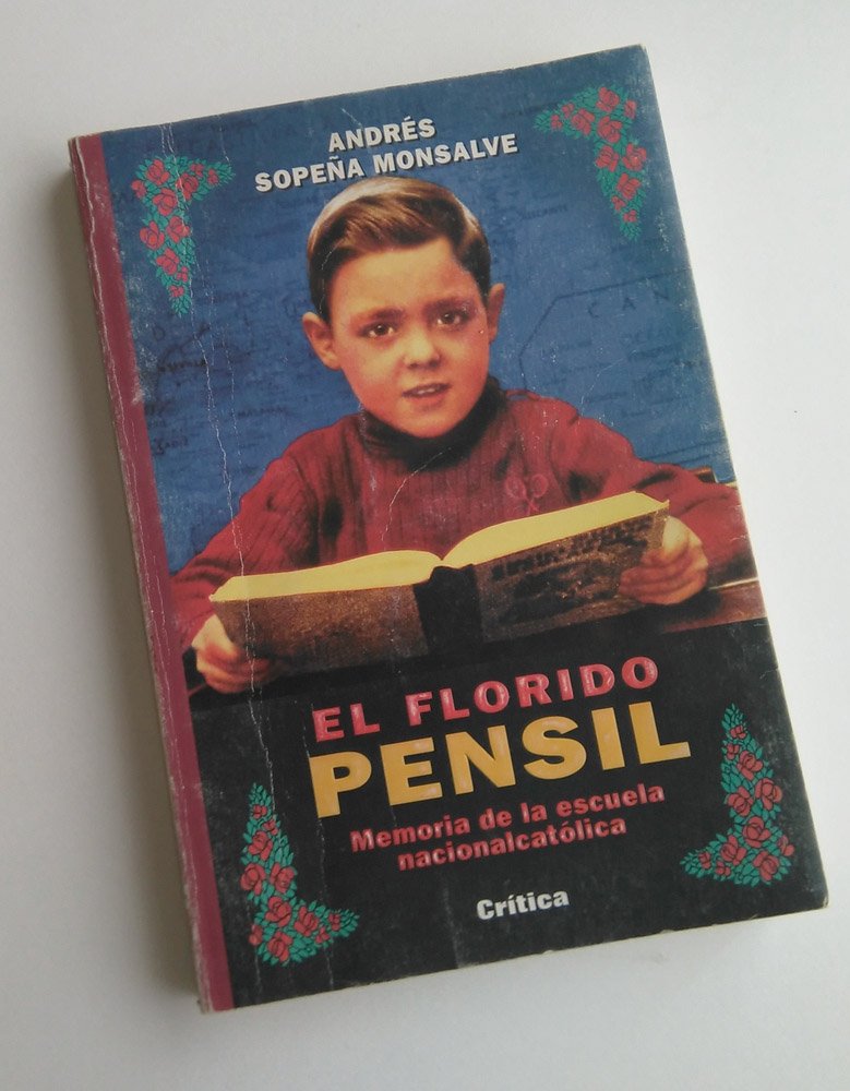 El florido pensil book