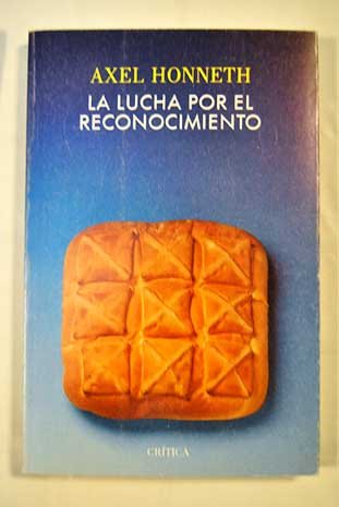La lucha por el reconocimiento Books