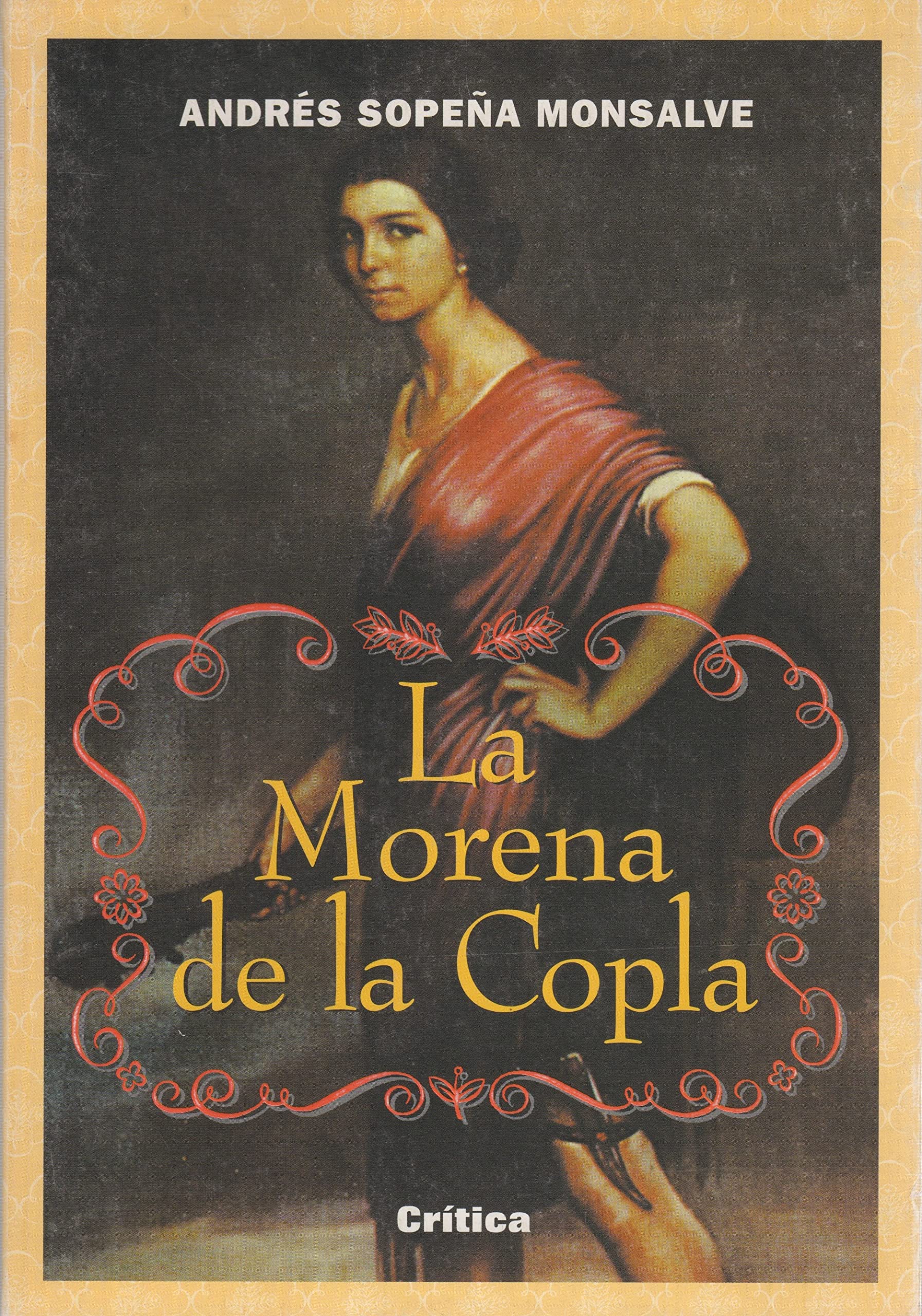 La Morena De La Copla Books