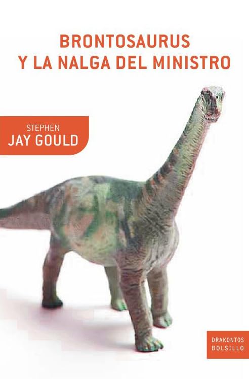 "Brontosaurus" y la nalga del ministro book