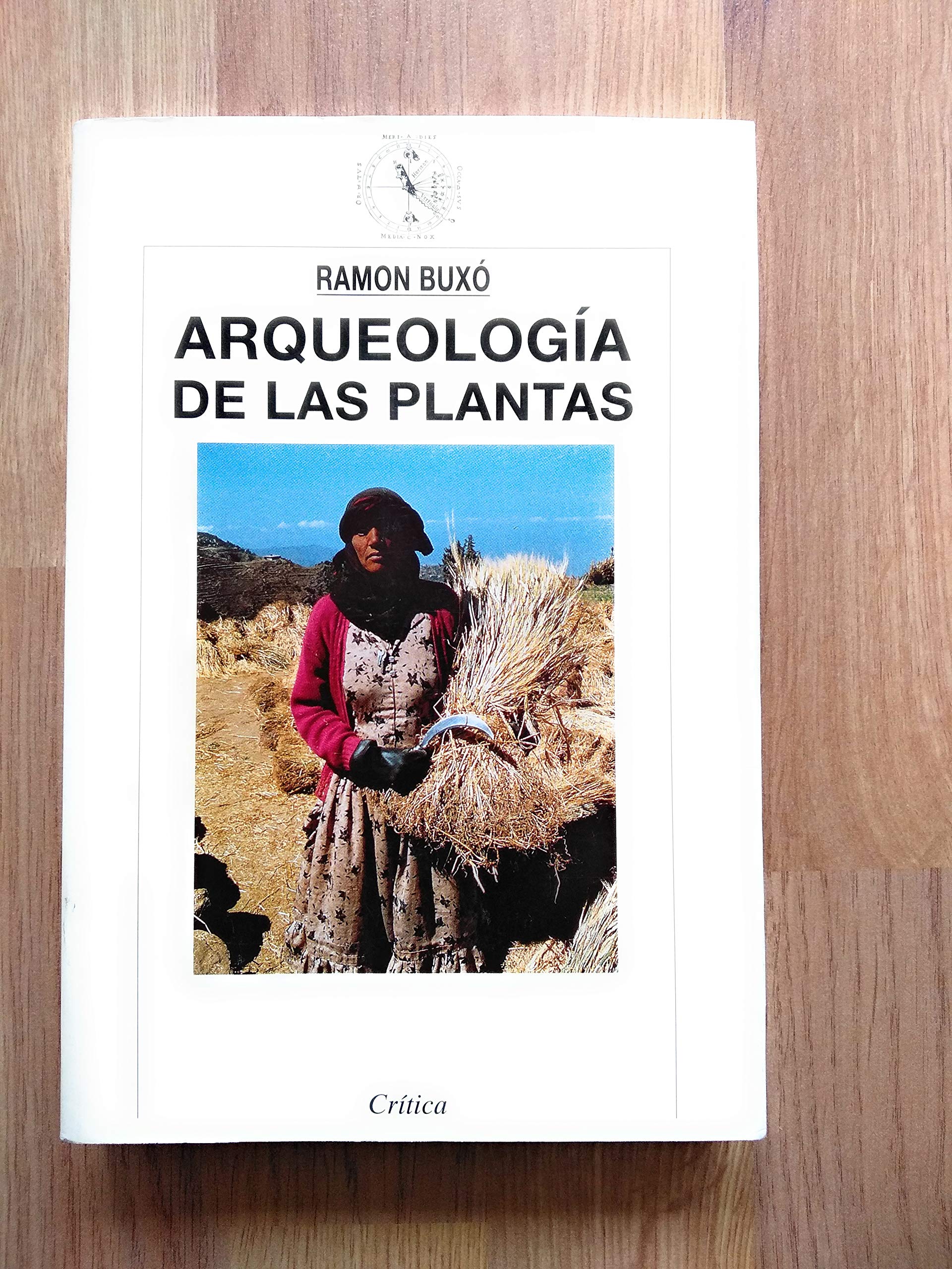 Arqueología de las plantas Books