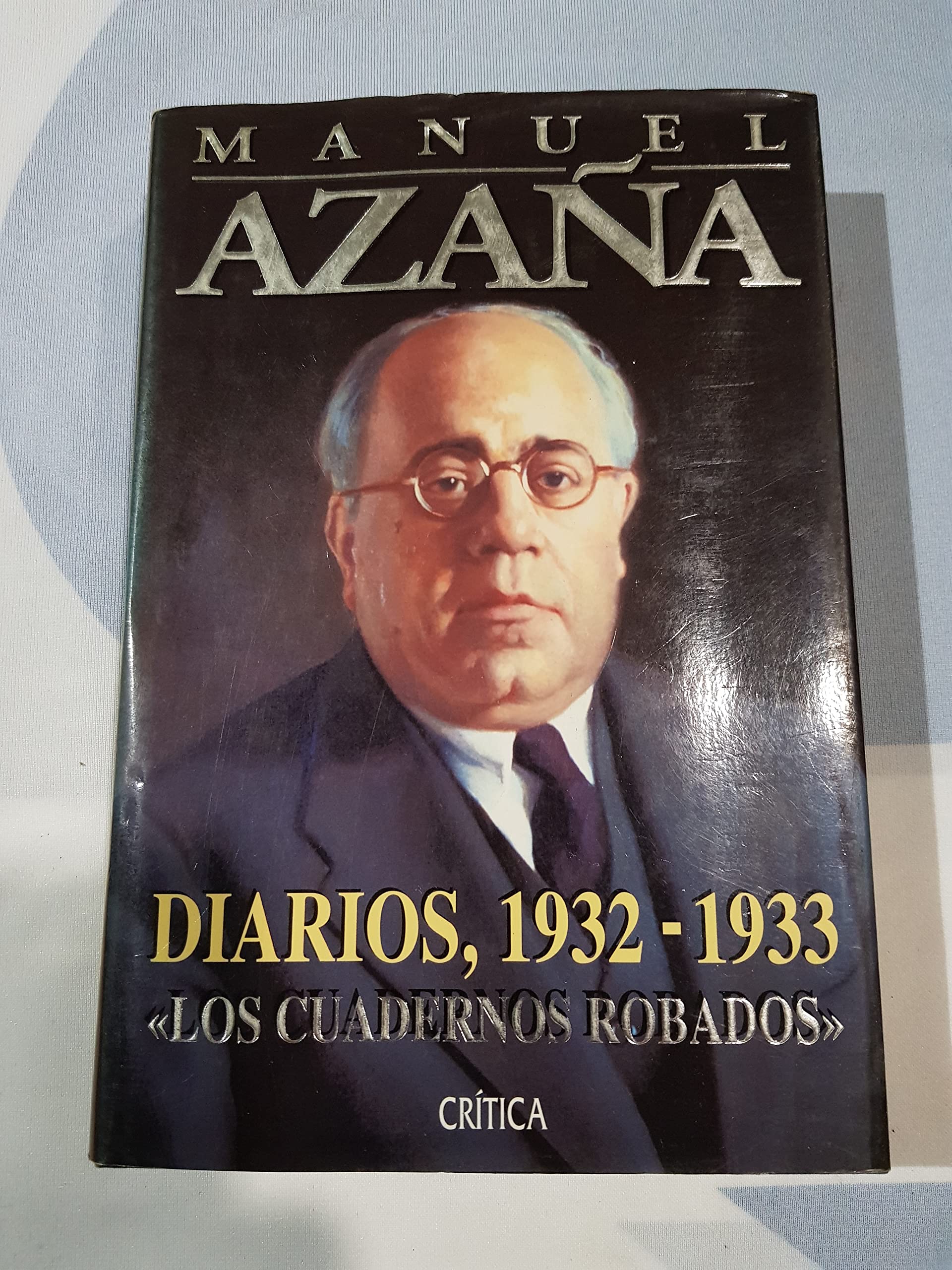 Diarios, 1932-1933 : los cuadernos robados Learning & Reference