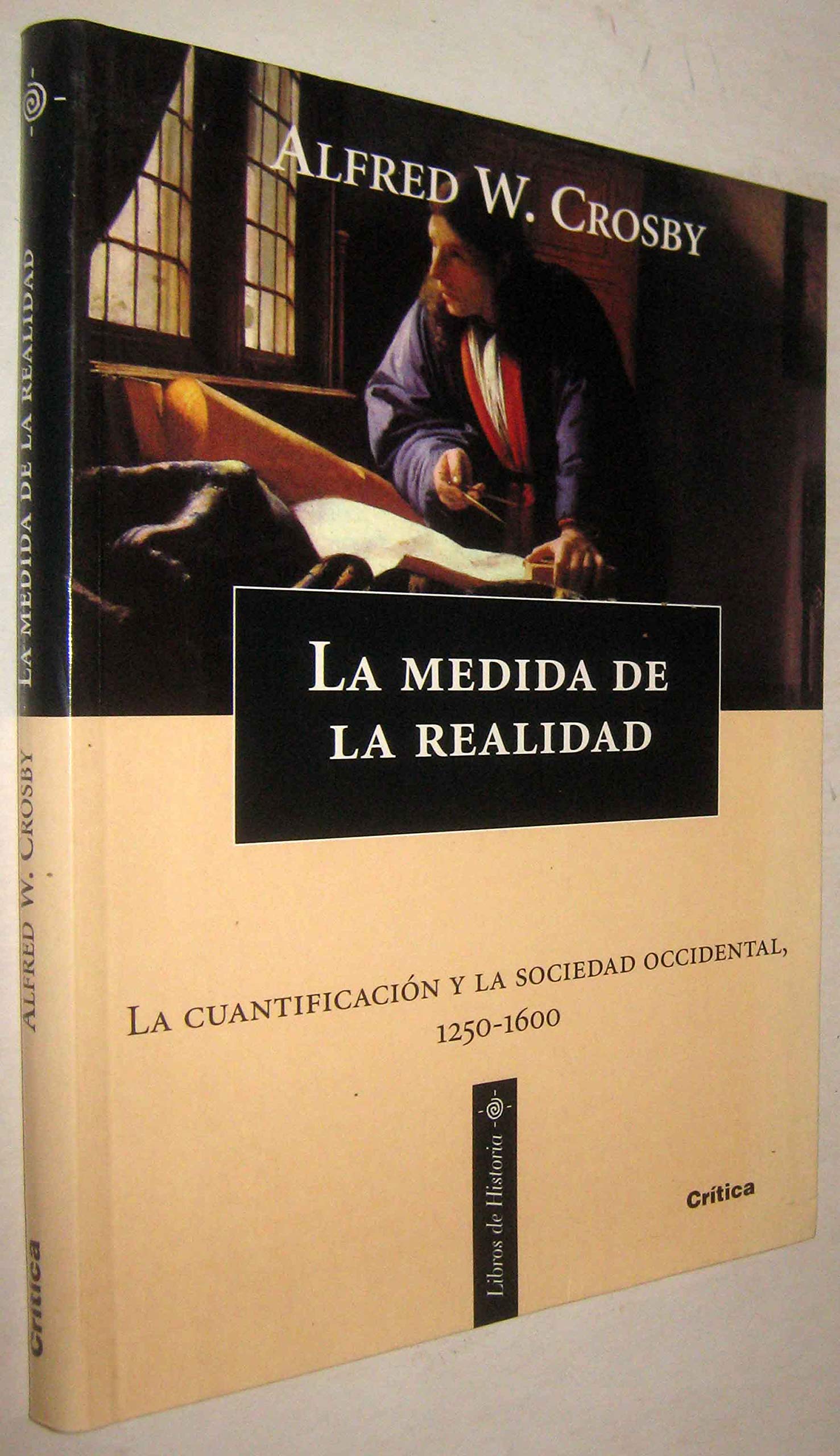 La medida de la realidad Books