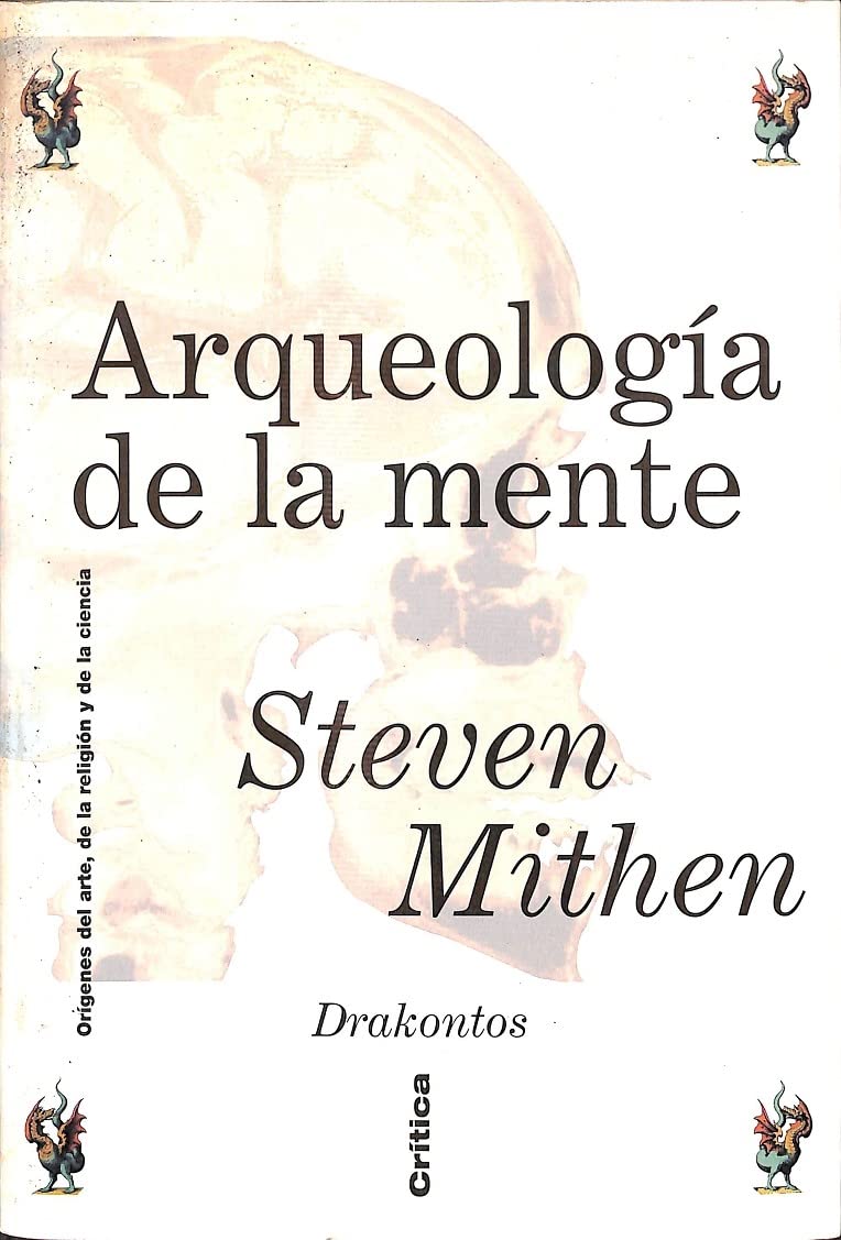 Product Image: Arqueologia de la mente