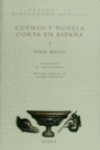 Cuento y novela corta en España : edad media Learning & Reference