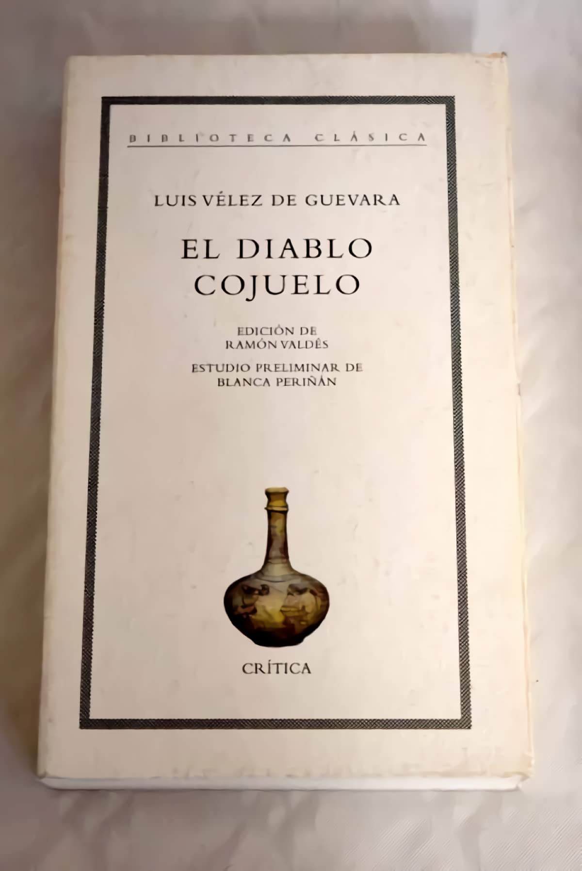 El Diablo Cojuelo Books