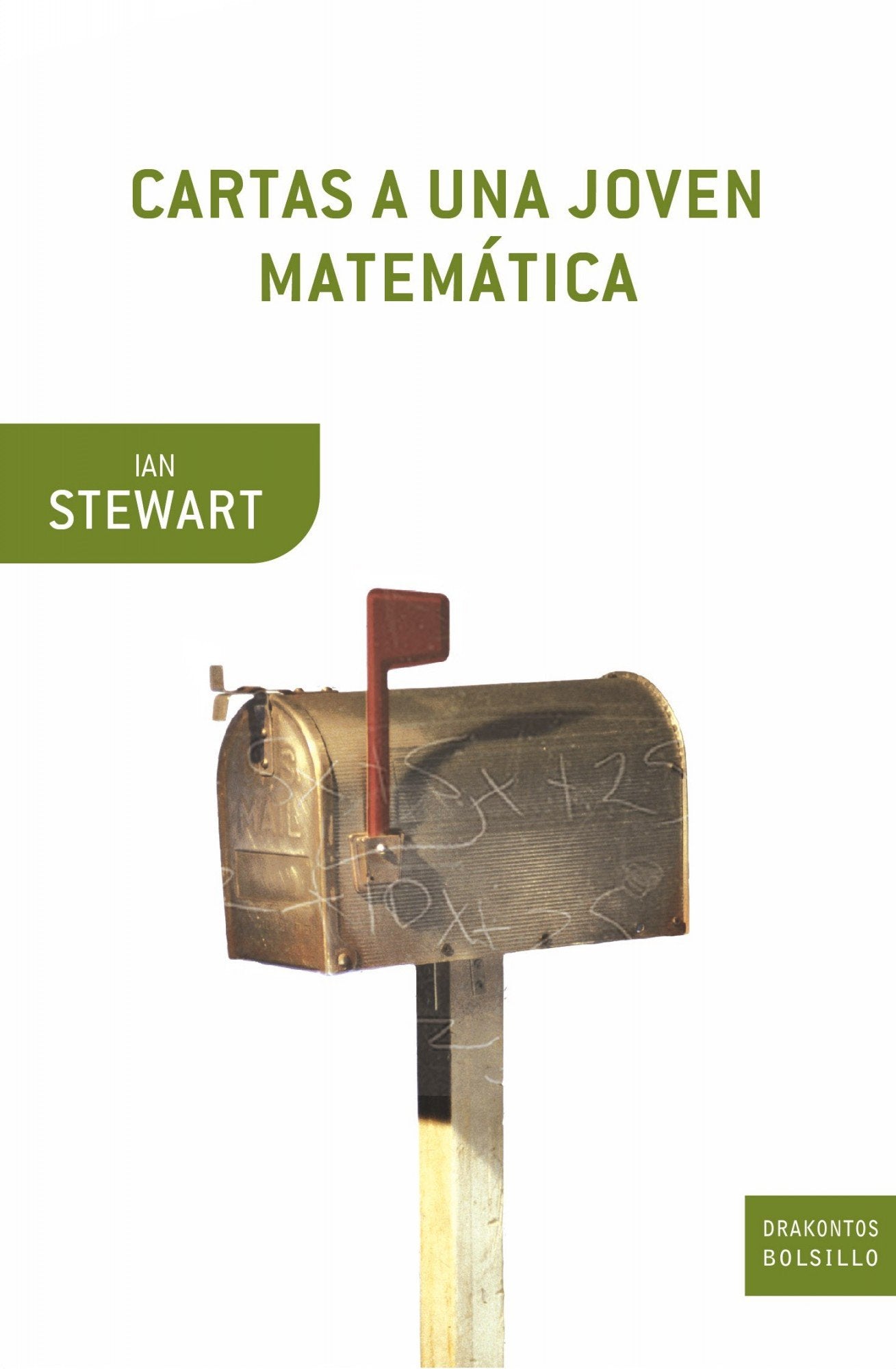 Cartas a una joven matemática (Drakontos Bolsillo, Band 1) Learning & Reference