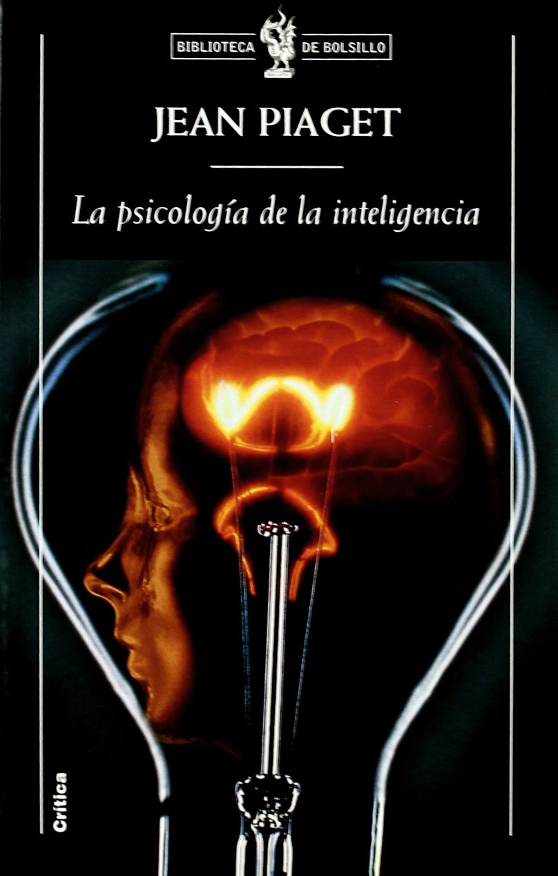 La psicología de la inteligencia (Biblioteca de Bolsillo, Band 7) Books