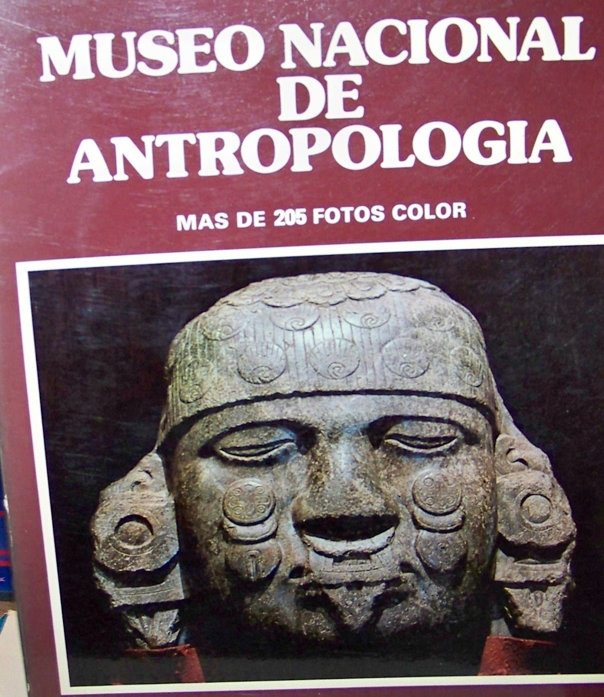 Museo Nacional de Antropologia Books