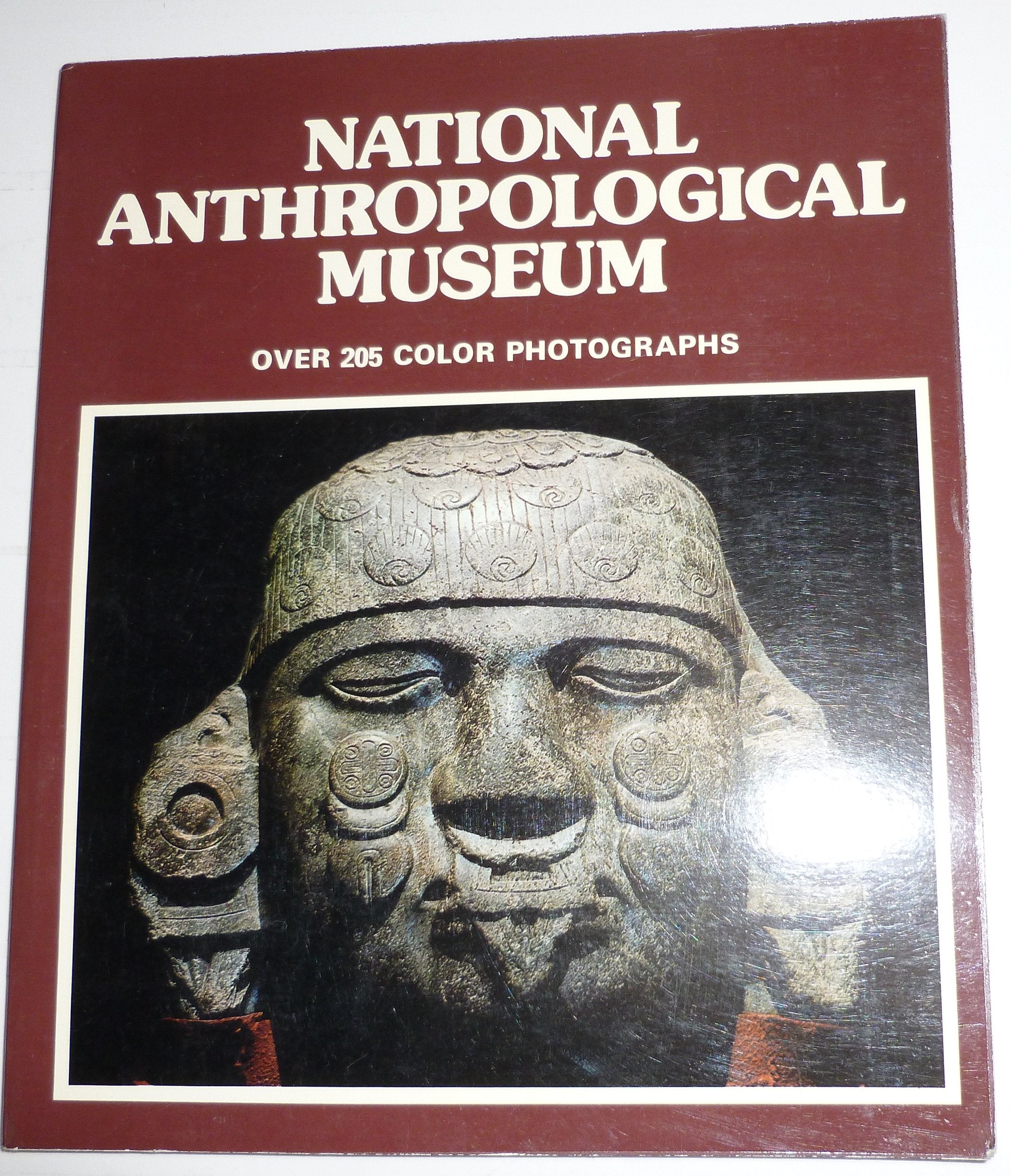 Treasures of ancient Mexico from the National Anthropological Museum Books