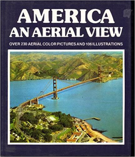 America, an aerial view Books