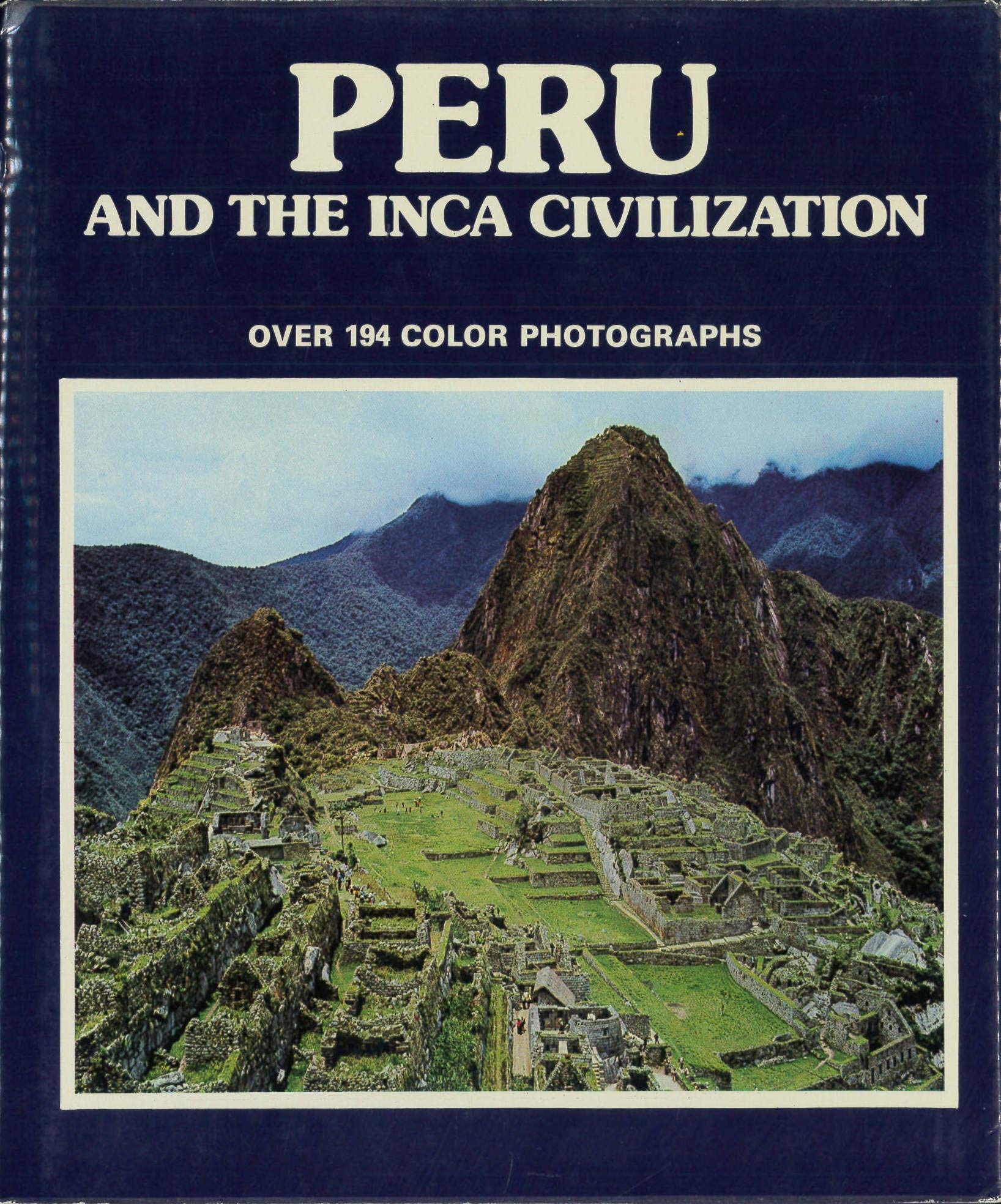 Peru and the Inca Civilisation Books