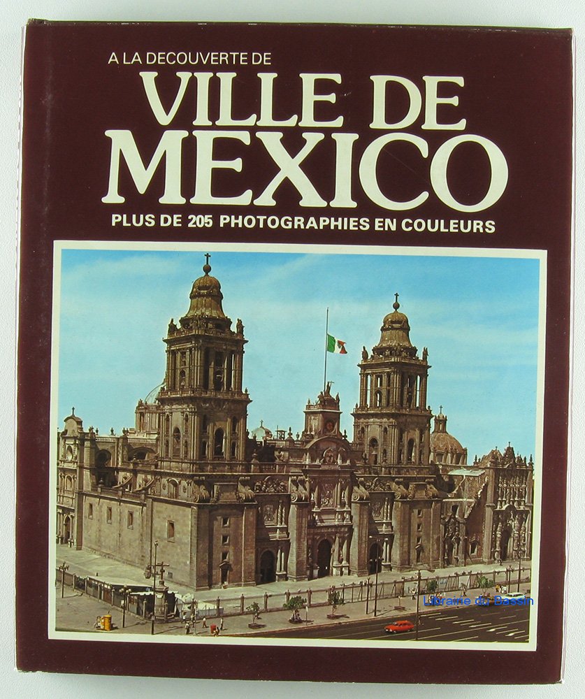 Ville de Mexico Books