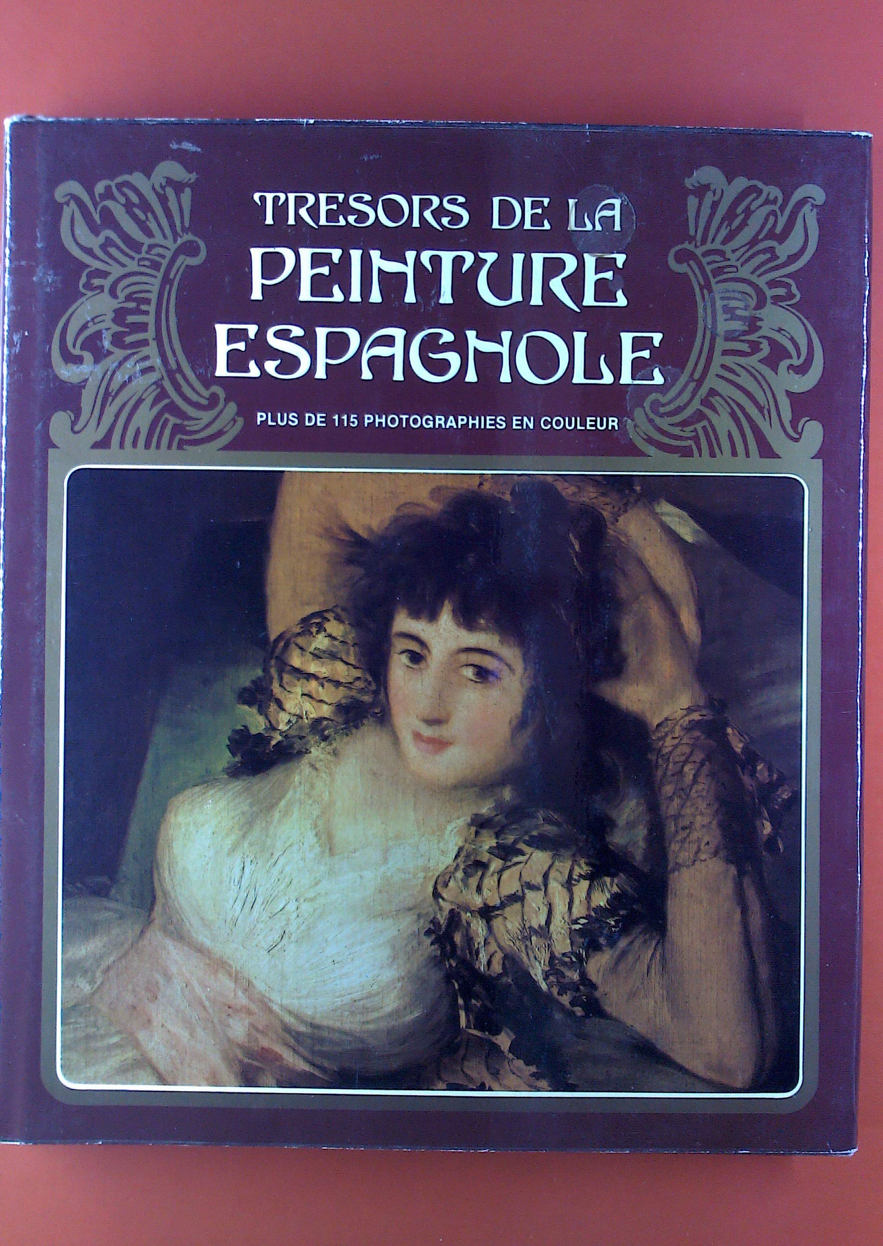 Les Trésors de la peinture espagnole Books