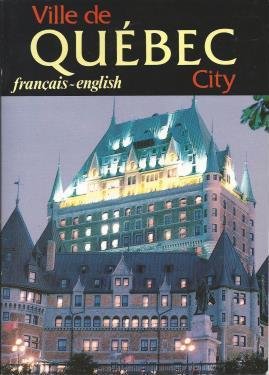 VILLE DE QUEBEC CITY book