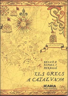 Els grecs a Catalunya (Totum revolutum) book