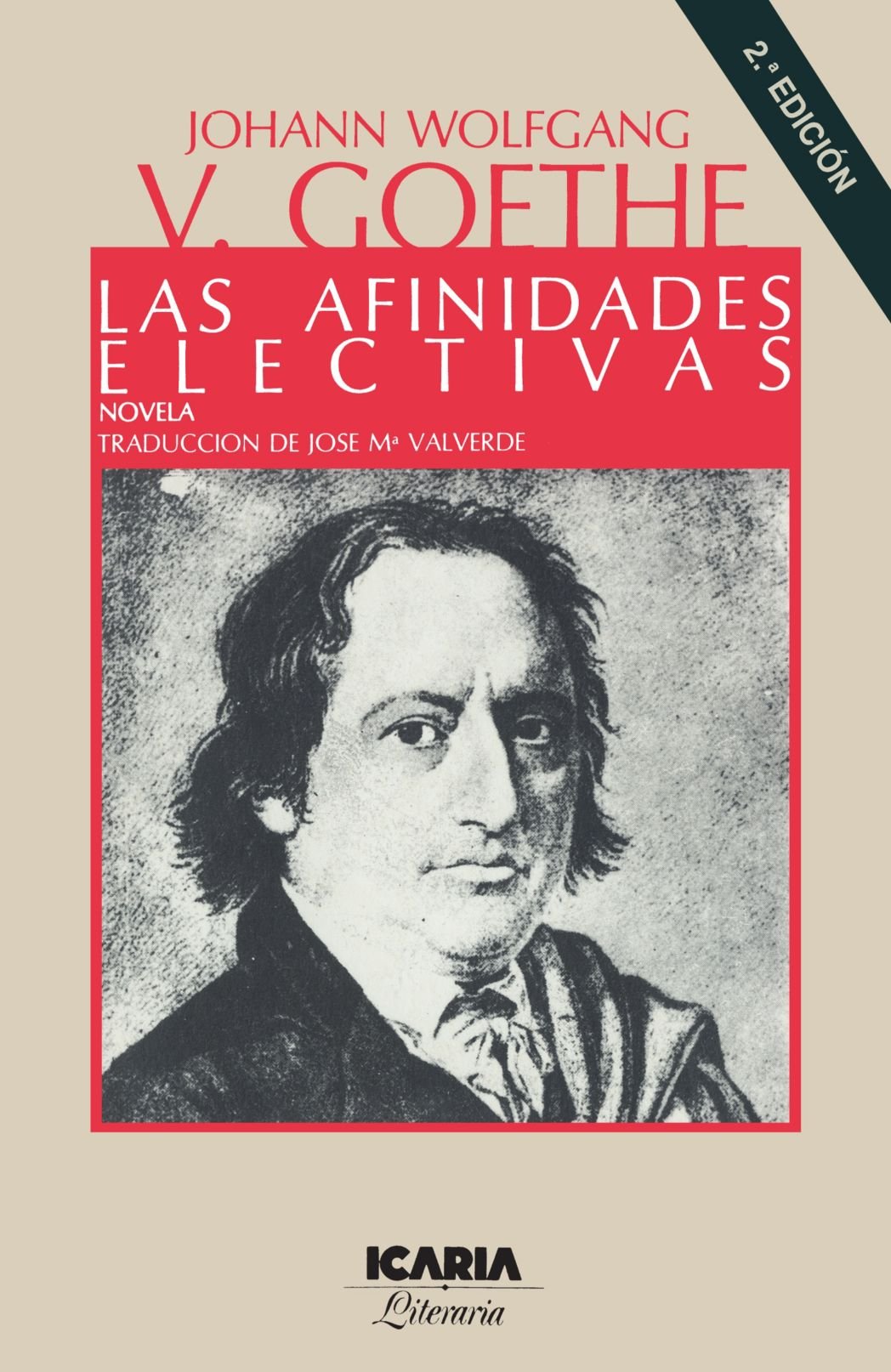 Las afinidades electivas (Literaría, Band 23) Social Sciences