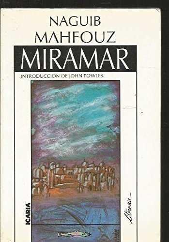 MIRAMAR: INTRODUCCION DE JOHN FOWLES book