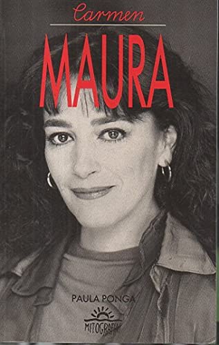 CARMEN MAURA book