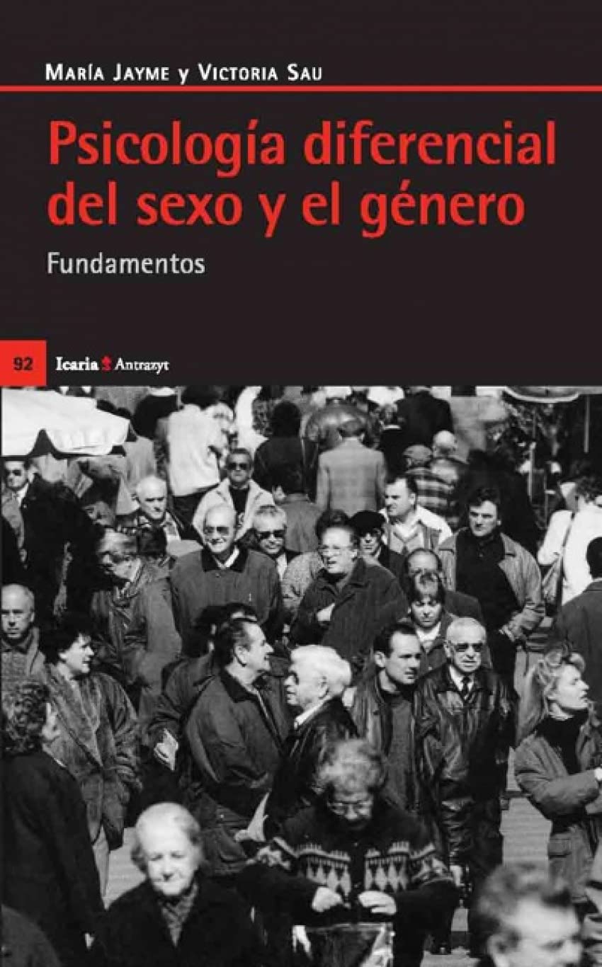 Psicologia diferencial del sexo y el genero: Fundamentos (Antrazyt, Band 92) Psychology