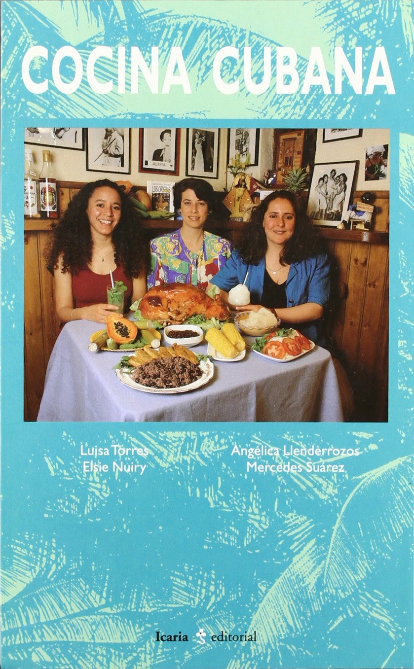 COCINA CUBANA (Cocinas de Alli, Aqui, Band 7) Leisure, Home & Garden