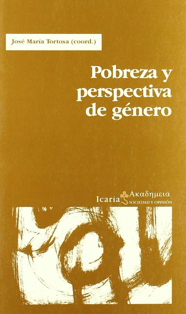 POBREZA Y PERSPECTIVA DE GENERO book