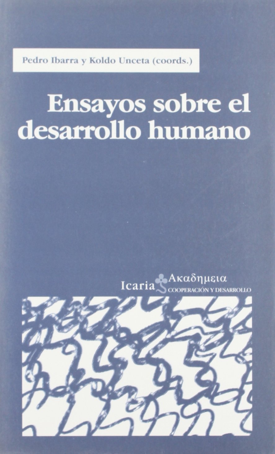 Ensayos sobre el desarrollo humano book