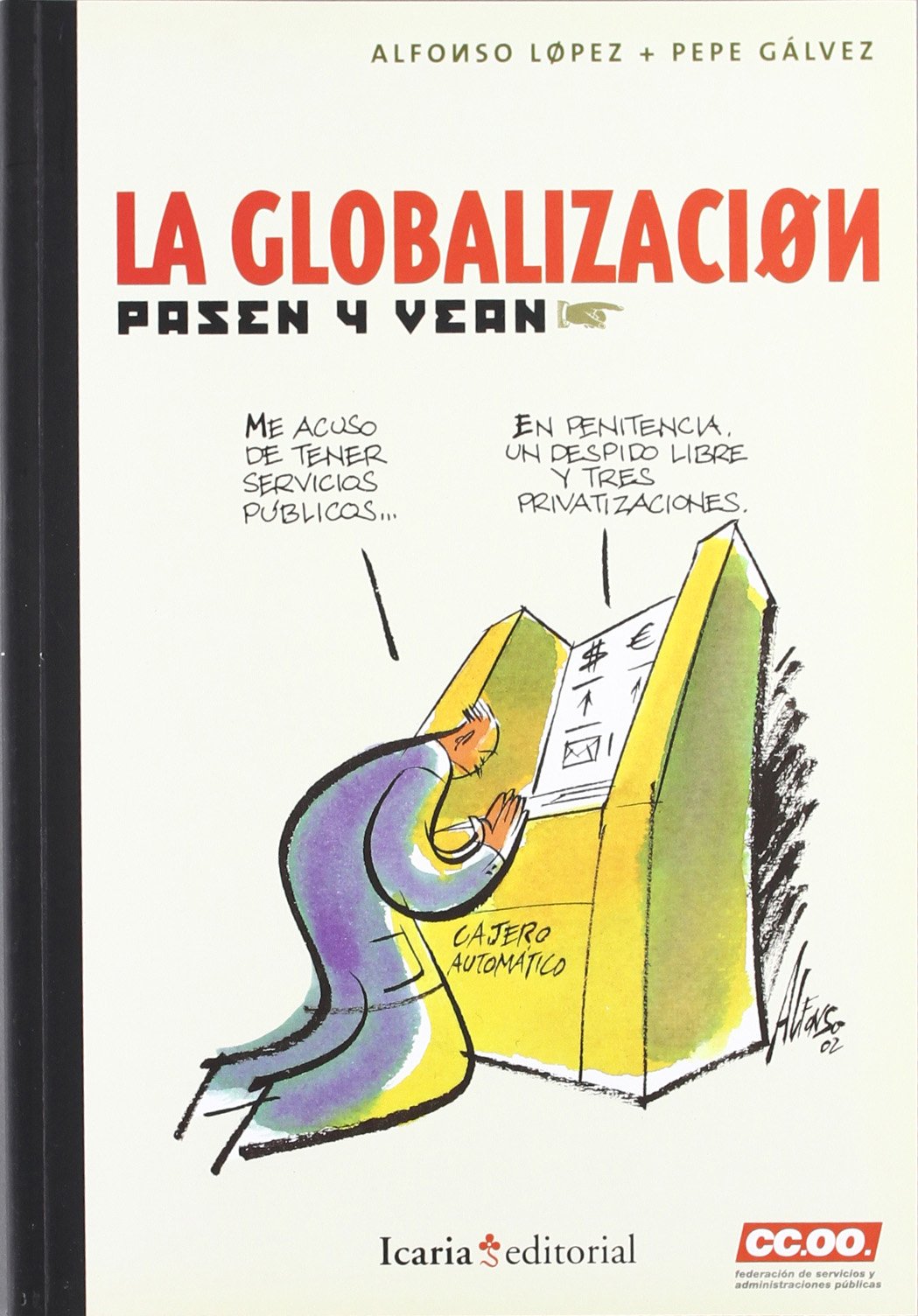 GLOBALIZACION PASEN Y VEAN book