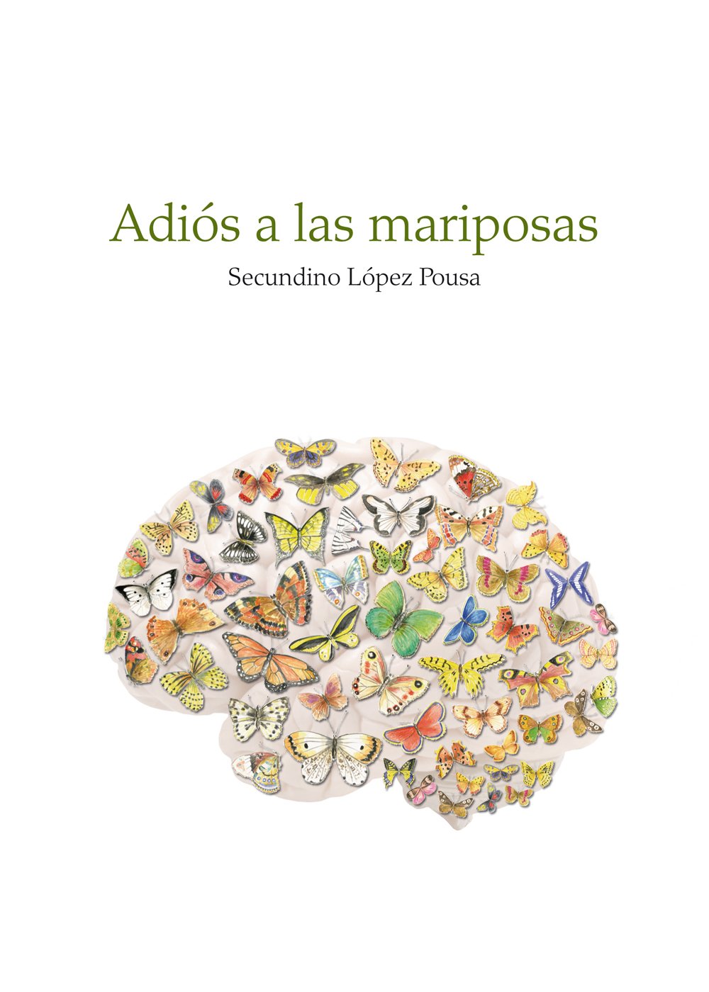 Adiós a las mariposas (édition espagnole) book