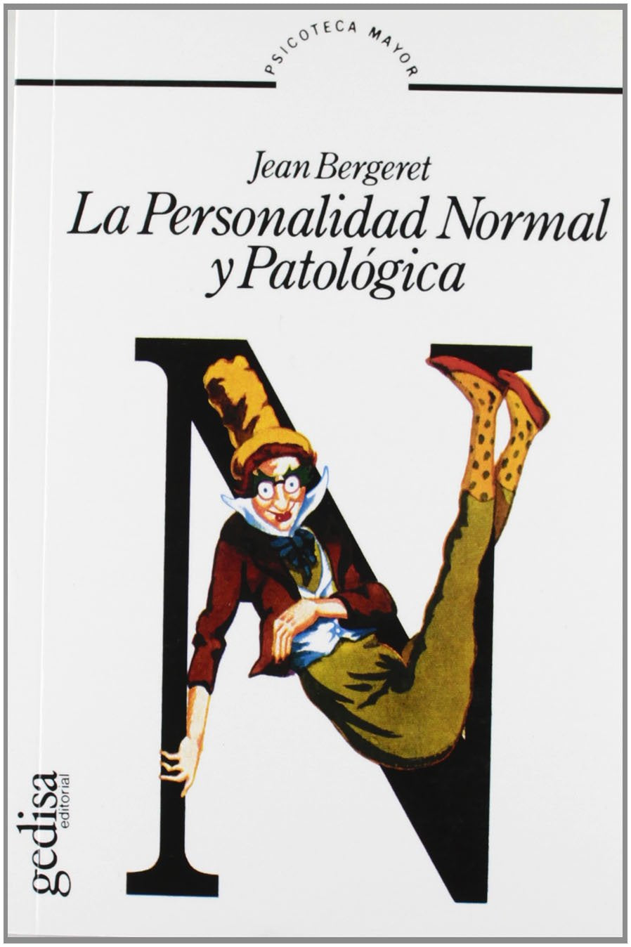 La Personalidad Normal Y Patológica book
