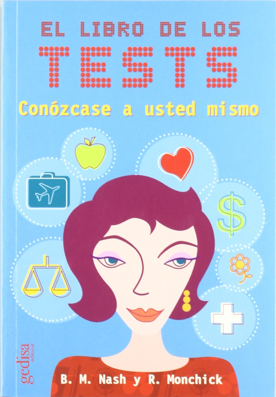 El libro de los tests vol. I book