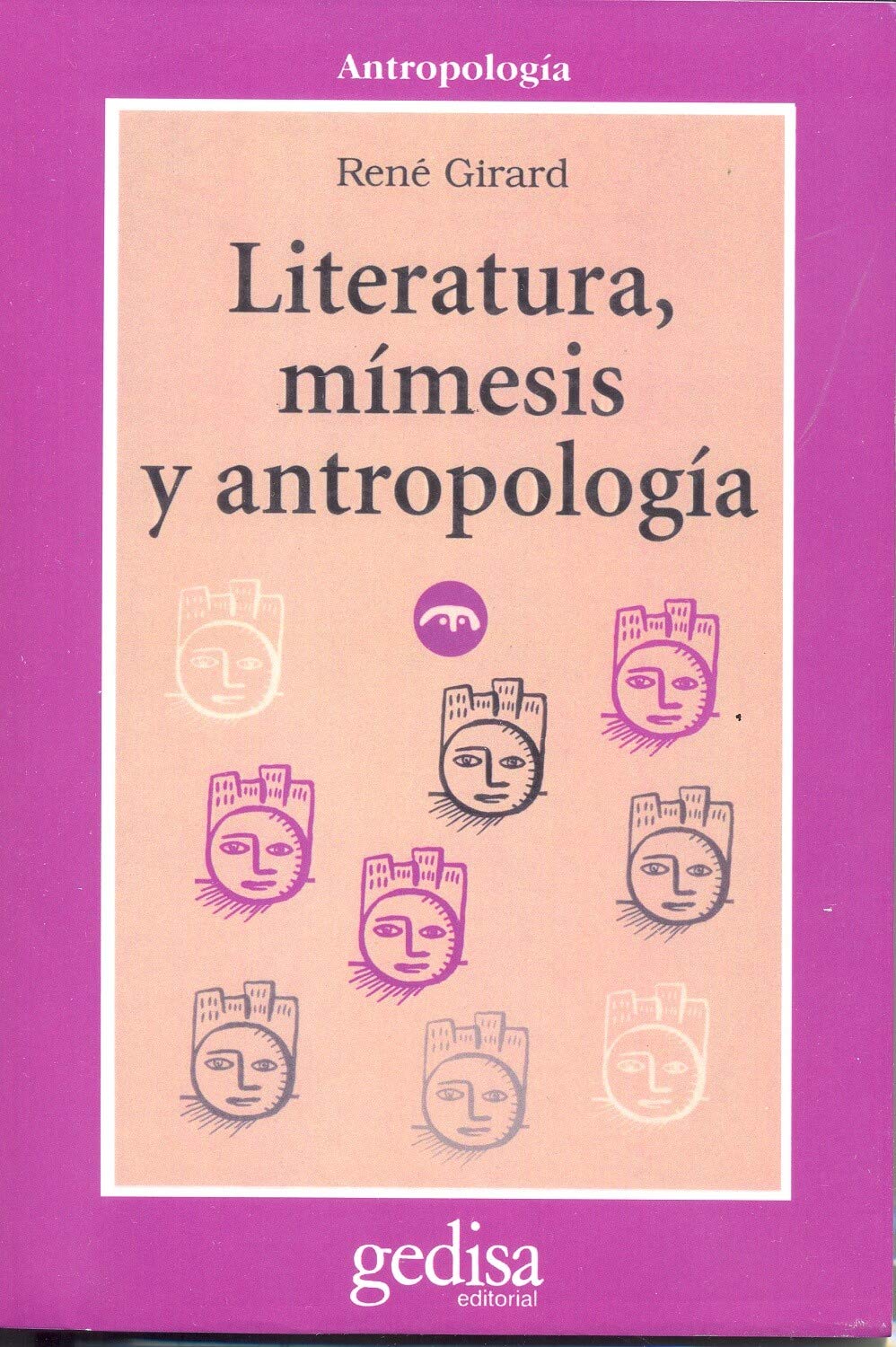 Literatura, Mímesis Y Antropología Social Sciences