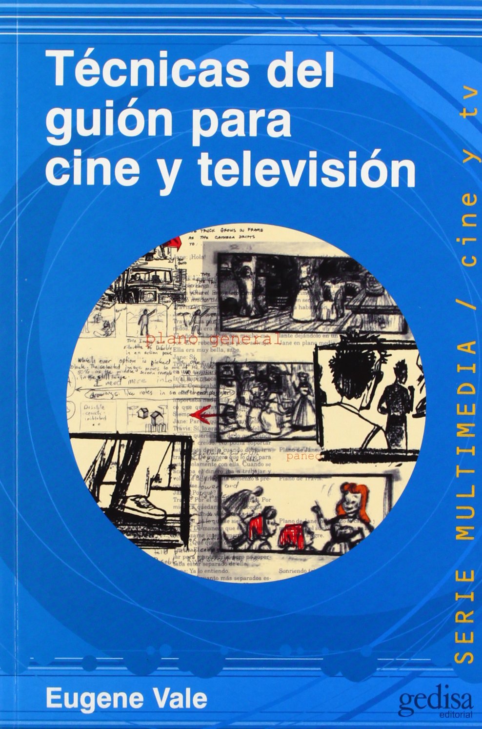 Técnicas Para Cine Y Televisión (Multimedia) Film, Art & Culture