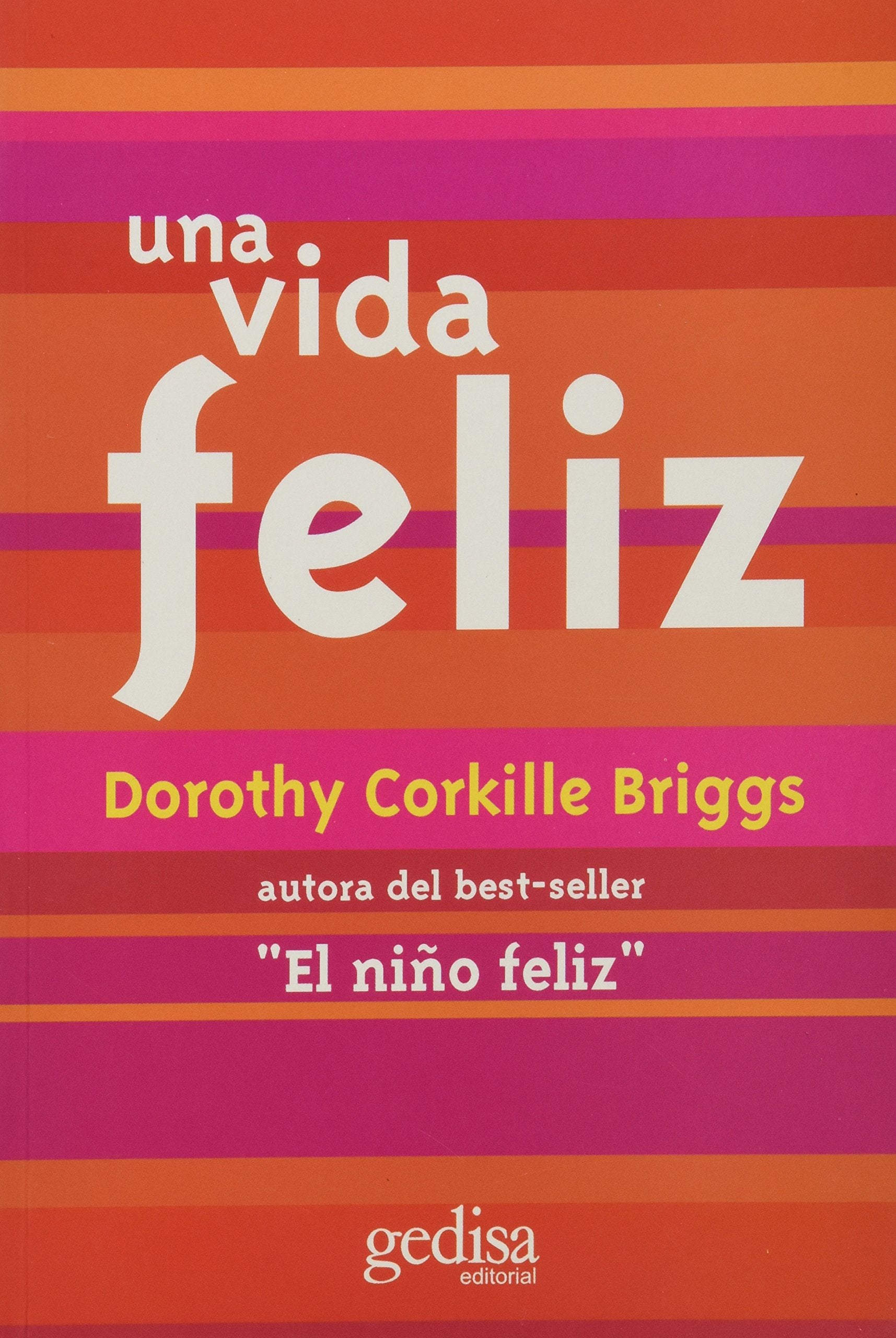 Una vida feliz Books