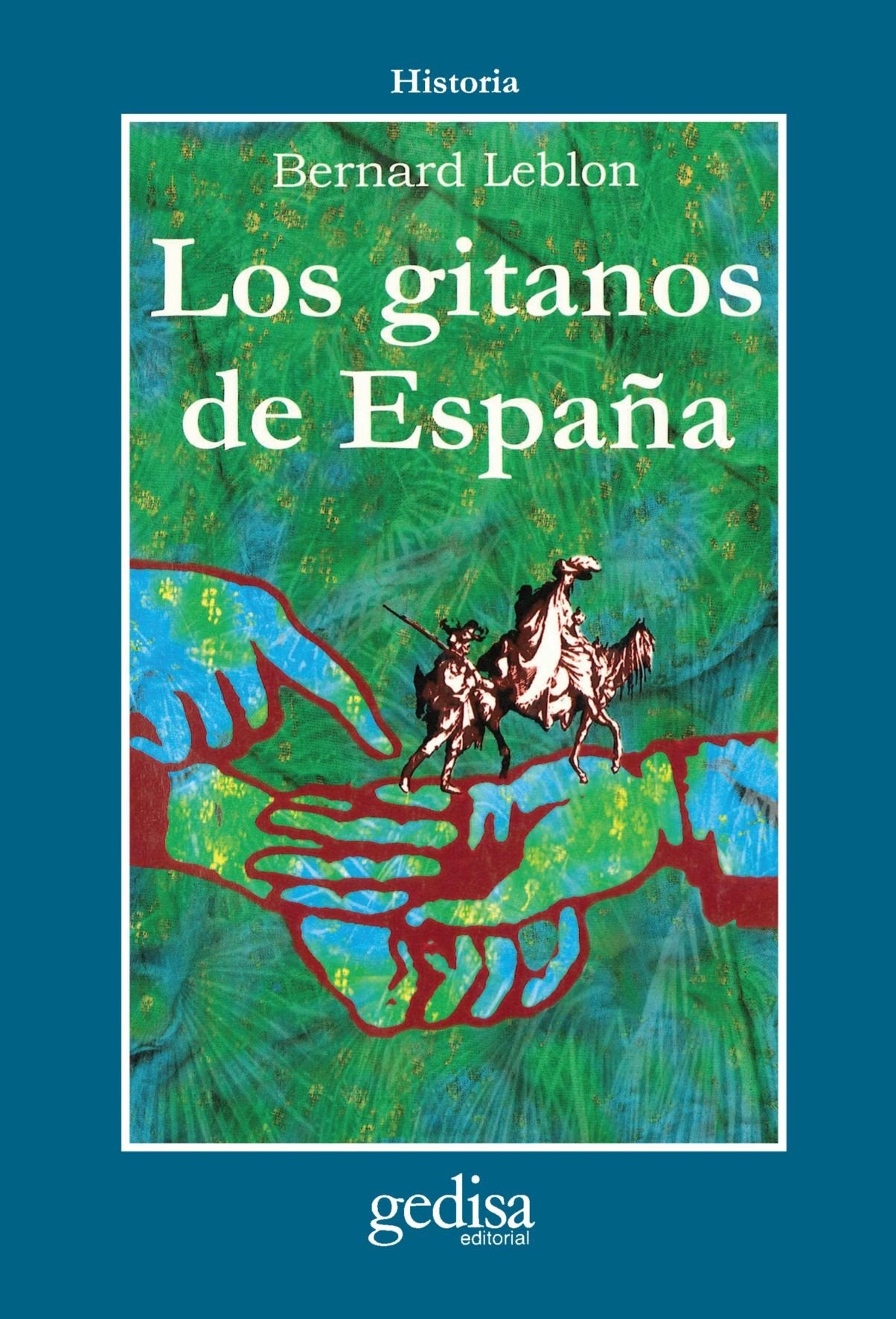 Los Gitanos de España Social Sciences