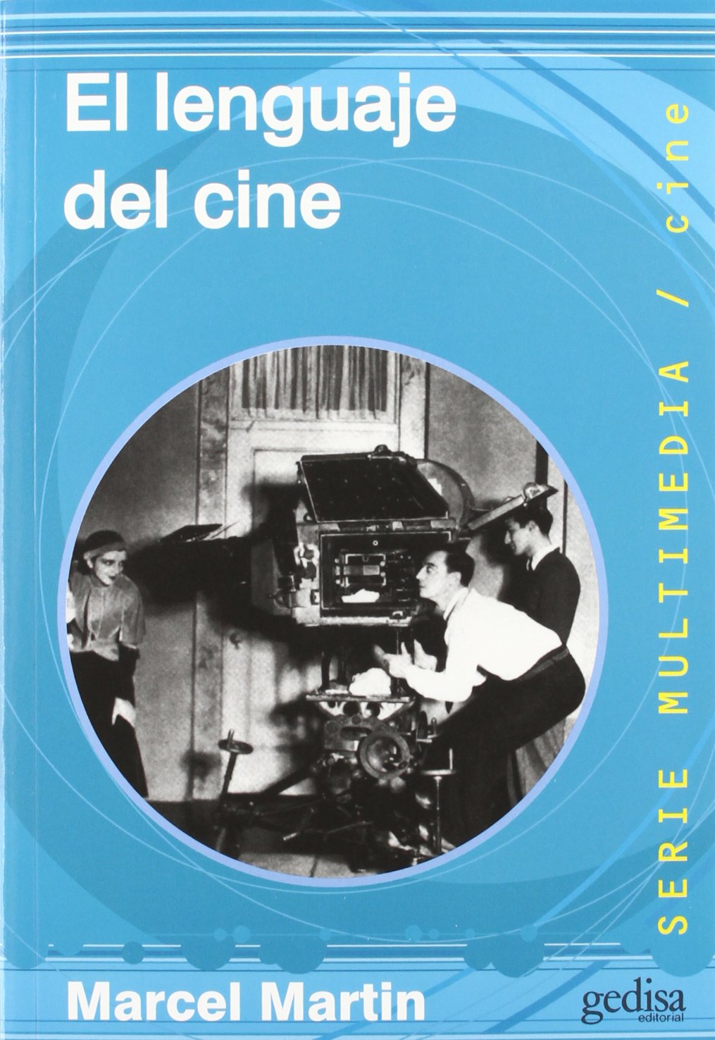 El lenguaje del cine Second-hand books on film, art and culture